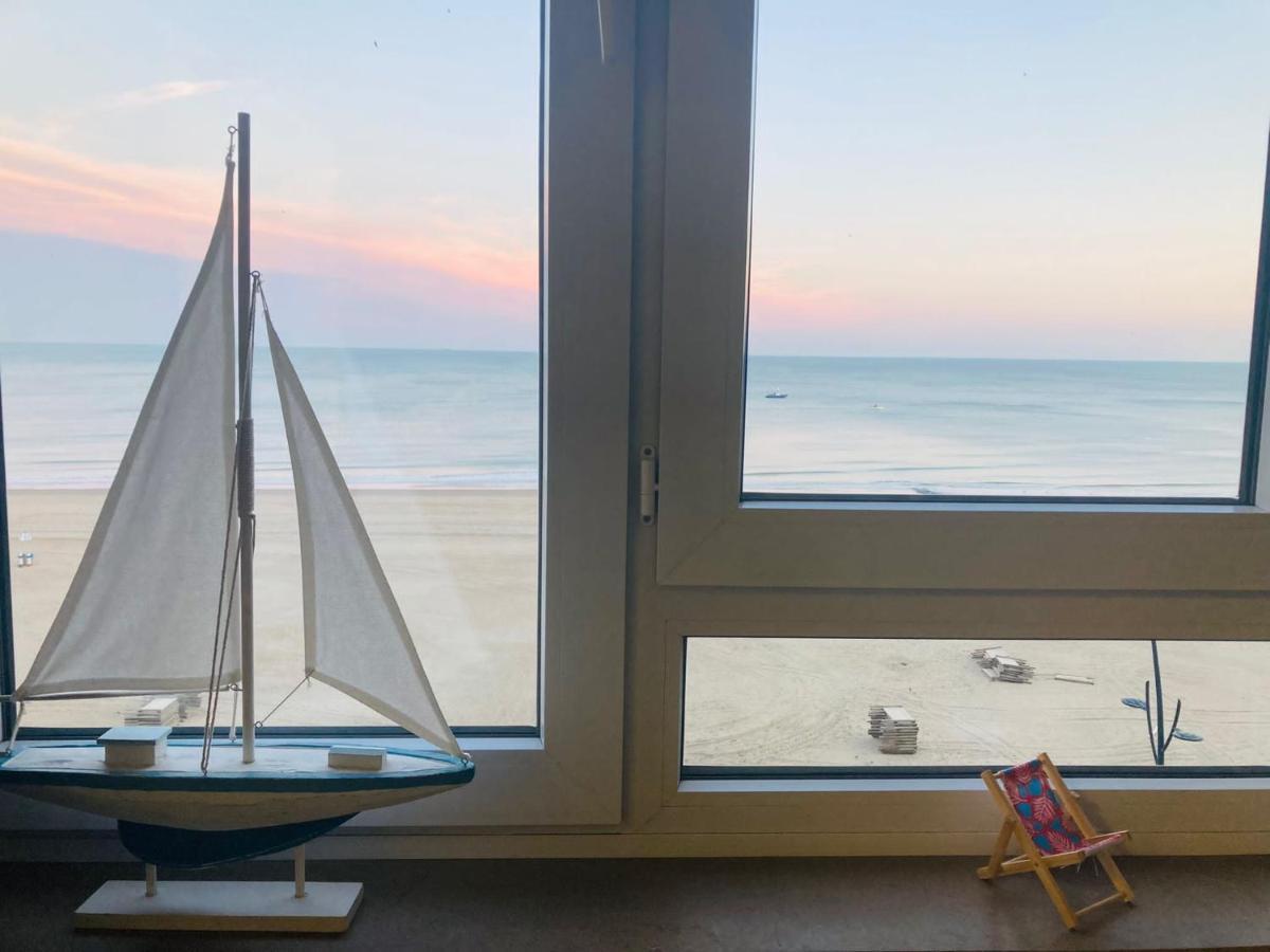Appartement Zeedijk Blankenberge - Near Brugge Esterno foto