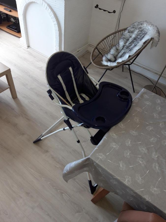 Appartement Zeedijk Blankenberge - Near Brugge Esterno foto