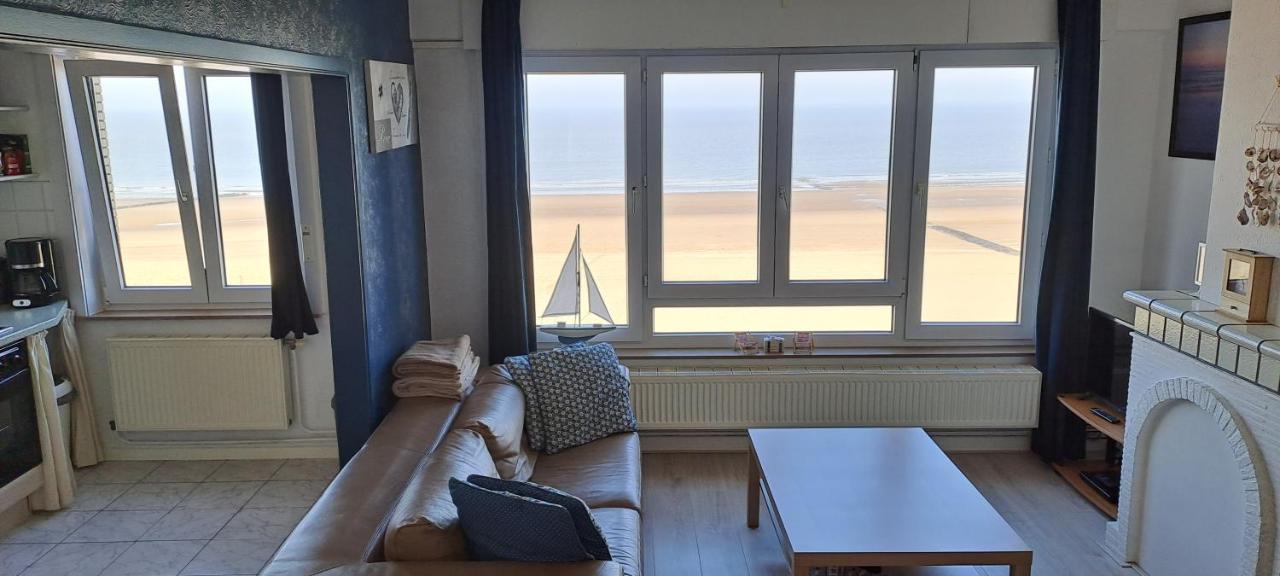 Appartement Zeedijk Blankenberge - Near Brugge Esterno foto