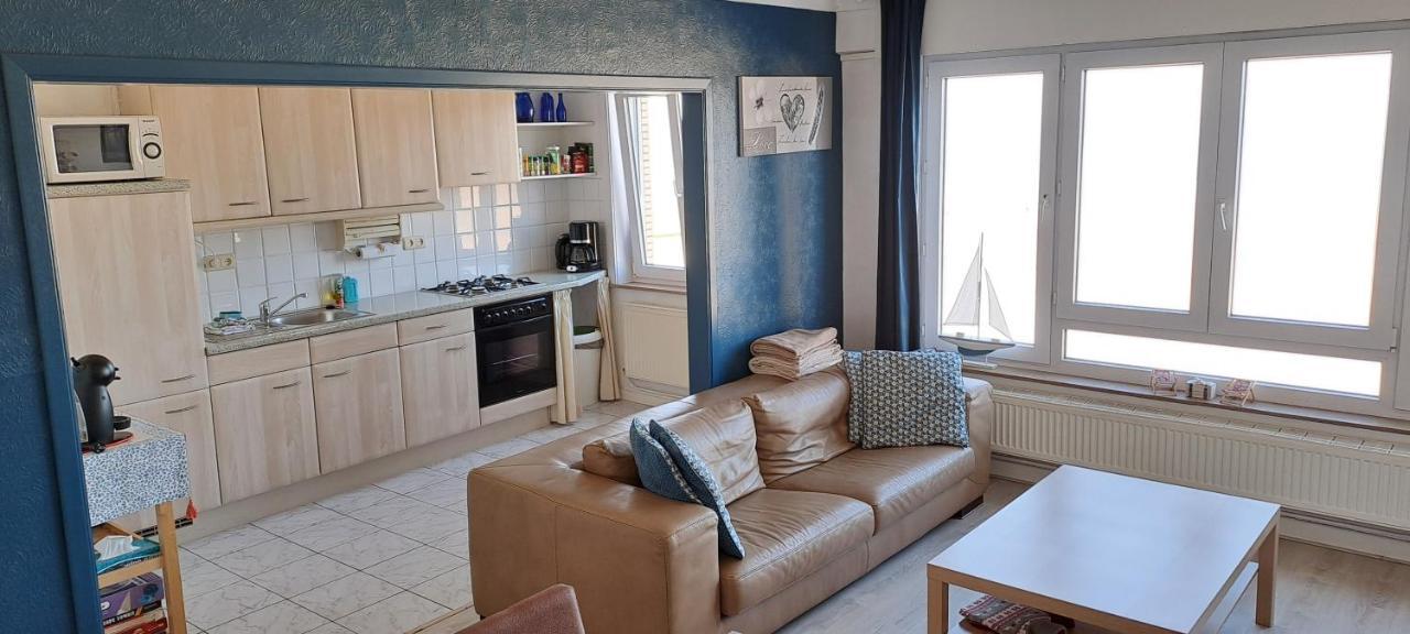 Appartement Zeedijk Blankenberge - Near Brugge Esterno foto