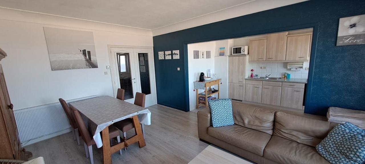 Appartement Zeedijk Blankenberge - Near Brugge Esterno foto