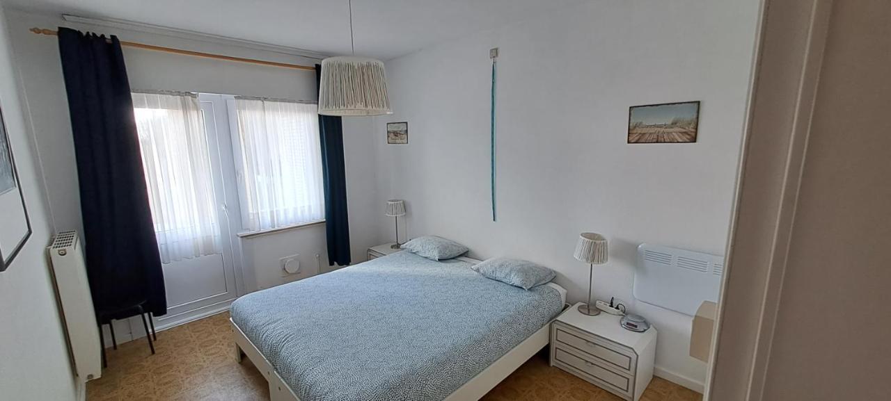 Appartement Zeedijk Blankenberge - Near Brugge Esterno foto